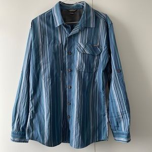 Eddie Bauer Button Down